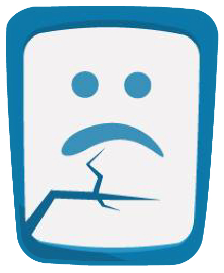 accidental damage icon
